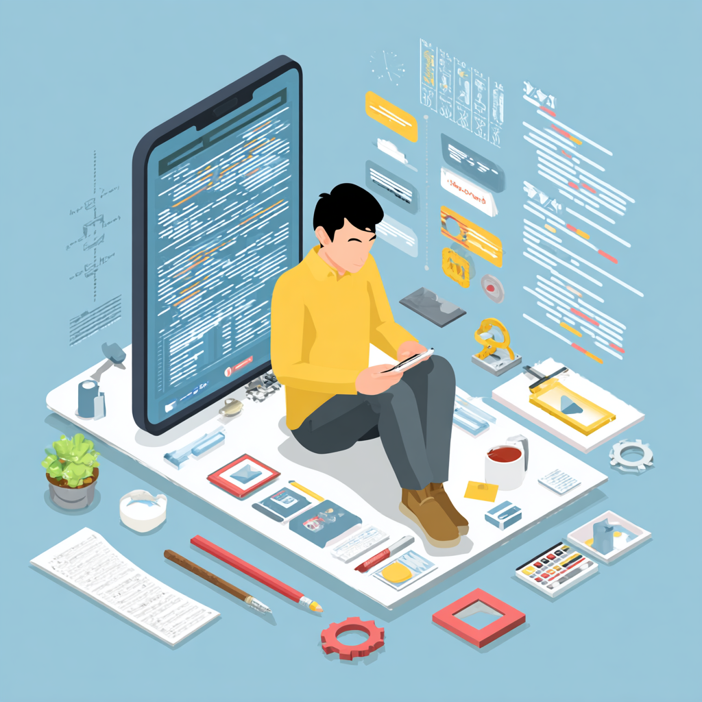 Mobile application development